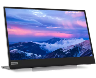 Lenovo L15 15.6-inch IPS FHD 60Hz USB-C Portable Monitor