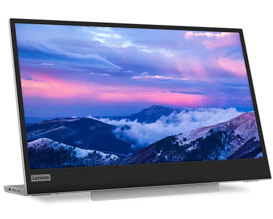 Lenovo L15 15.6-inch IPS FHD 60Hz USB-C Portable Monitor