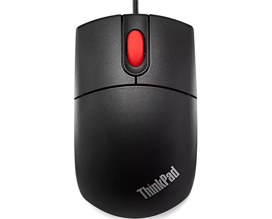 Lenovo ThinkPad USB Travel Mouse 海外 即決-