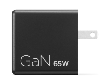 Lenovo 65W デュアルUSB Type-C GaN ACアダプター | 40AW065BUS