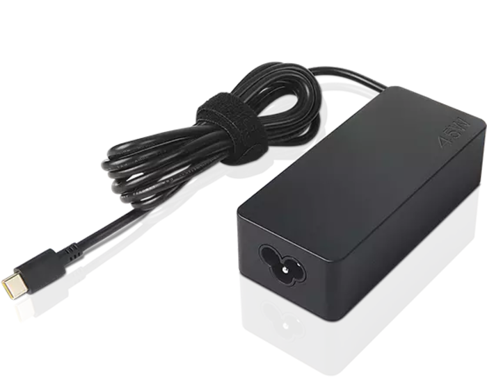 Lenovo 45W USB-C AC Adapter | 4X20M26252 | Lenovo US
