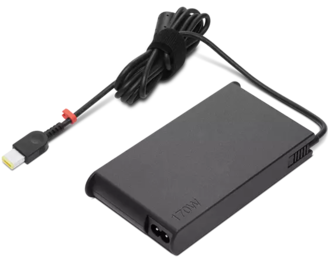 ThinkPad Mobile Workstation Slim 170W AC Adapter | 4X20S56697