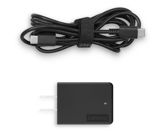 Lot Of 10 Genuine Lenovo 45W AC Adapters – 20V 2.25A – 4.0x1.7mm Small Black Tip – For ThinkPad, IdeaPad, Chromebook