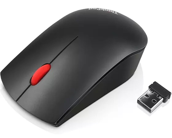 レノボ・ジャパン 4X30M56887 ThinkPad エッセンシャル ワイヤレス マウス dwos6rj ThinkPad Wireless Mouse | 4X30M56887 | Lenovo US