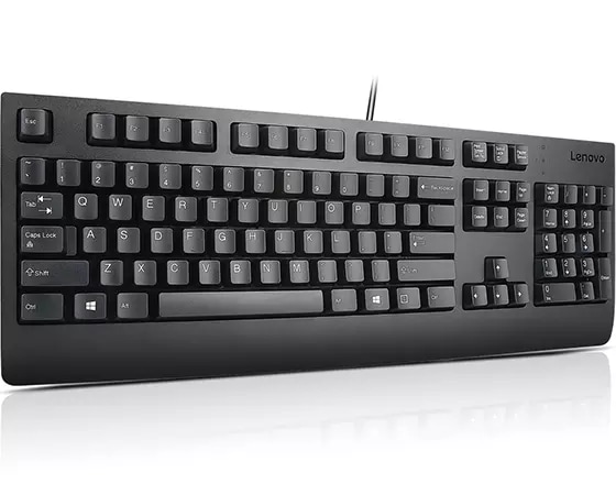 Lenovo Preferred Pro II USB Keyboard - US English