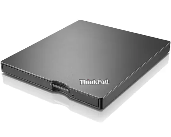 ThinkPad UltraSlim USB DVD Burner | 4XA0E97775 | Lenovo US