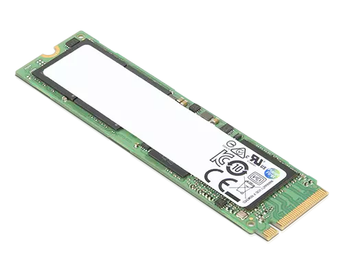 

ThinkPad 512 GB Performance PCIe Gen4 NVMe OPAL2 M.2 2280 SSD