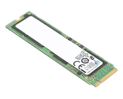 Ambassade Rød Erhverv ThinkPad 1TB Performance PCIe Gen4 NVMe OPAL2 M.2 2280 SSD | Lenovo US