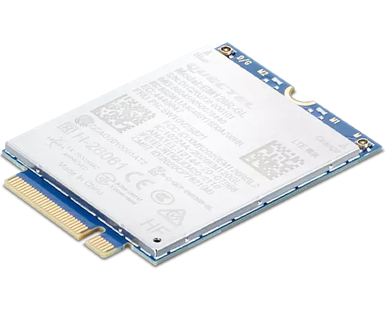 

ThinkPad Quectel SDX24 EM120R-GL 4G LTE CAT12 PCIE WWAN module
