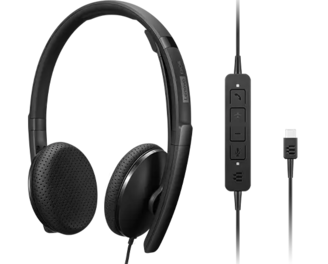 Upgrade Your Audio Experience with Lenovo Headsets | Shop Now