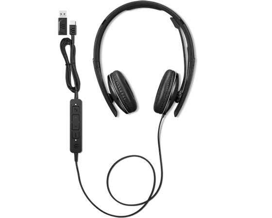 Get the Ultimate Listening Experience with Lenovo Headsets