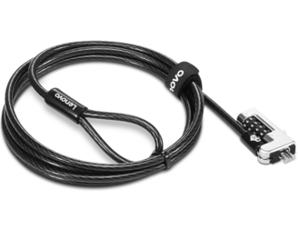 NanoSaver Combination Cable Lock | 4XE1F30277 | 4XE1F30277 | Lenovo US