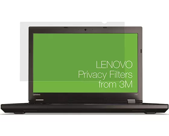 

Lenovo Privacy Filter for ThinkPad P50 Series Touch Laptop from 3M
