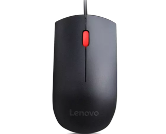 Lenovo USB エッセンシャルマウス | 4Y50R20863 | レノボ・ ジャパン