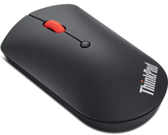ThinkPad Bluetooth サイレントマウス | 4Y50X88822 | レノボ・ ジャパン