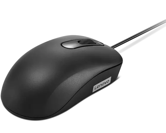 Lenovo Basic Wired Mouse