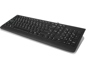 Lenovo 300 USB Keyboard - US English | GX30M39655 | Lenovo US