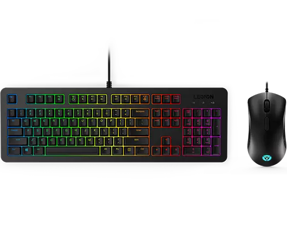 Lenovo Legion KM300 RGB Gaming Mouse and Keyboard Combo