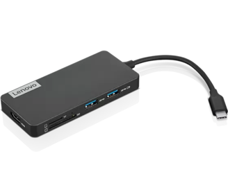 Lenovo USB-C 7-in-1 Hub | GX90T77924 | GX90T77924 | Lenovo US