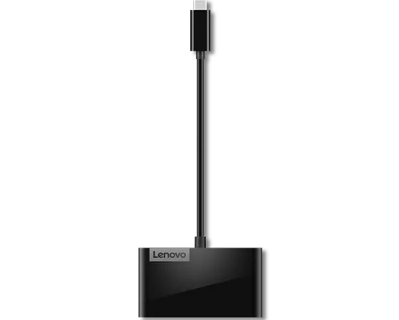 Lenovo Select USB-C 4-port Hub