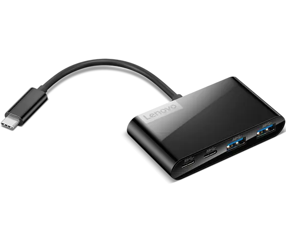 Lenovo Select USB-C 4-port Hub