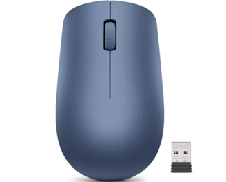 Lenovo 530 Wireless Mouse (Abyss Blue) | GY50Z18986 | Lenovo US