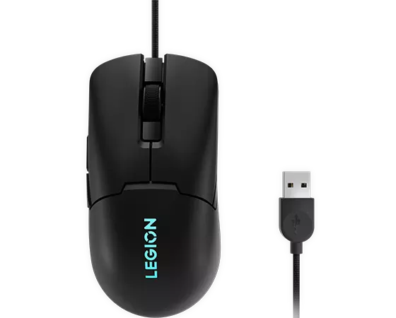 Legion M300s RGB Gaming Mouse (Black)