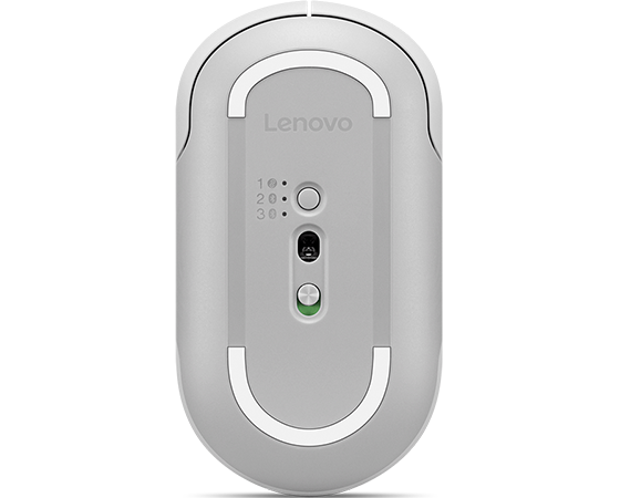Lenovo 700 Multi-Device Wireless Mouse (Seashell) | GY51S61902