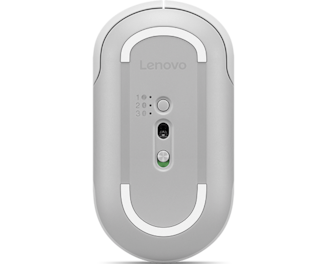 Lenovo 700 Multi-Device Wireless Mouse (Seashell) | GY51S61902
