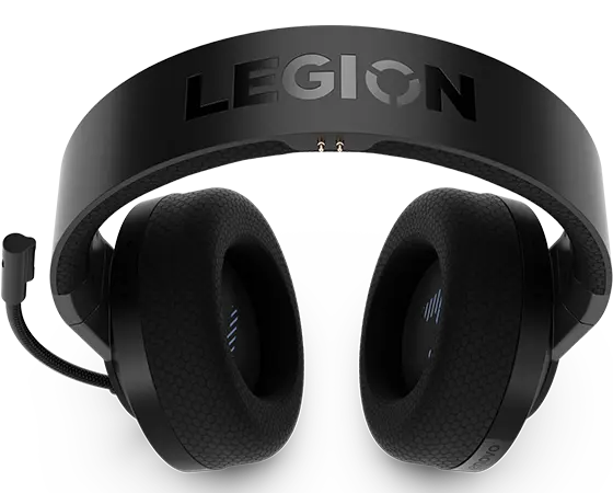 Casque de jeux sans fil Legion H600 (noir)