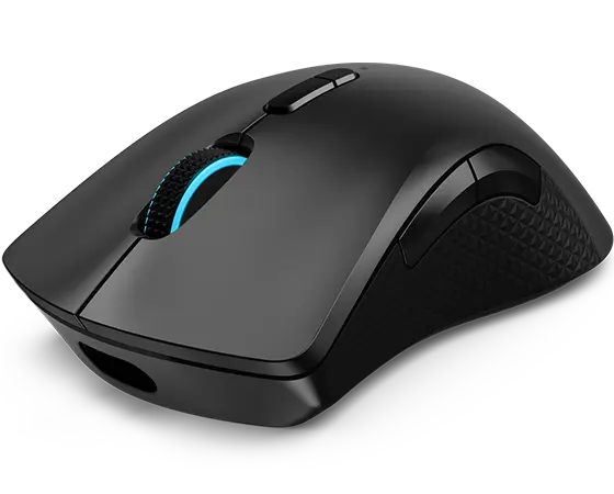 Legion M600 Wireless Gaming Mouse_( Black )