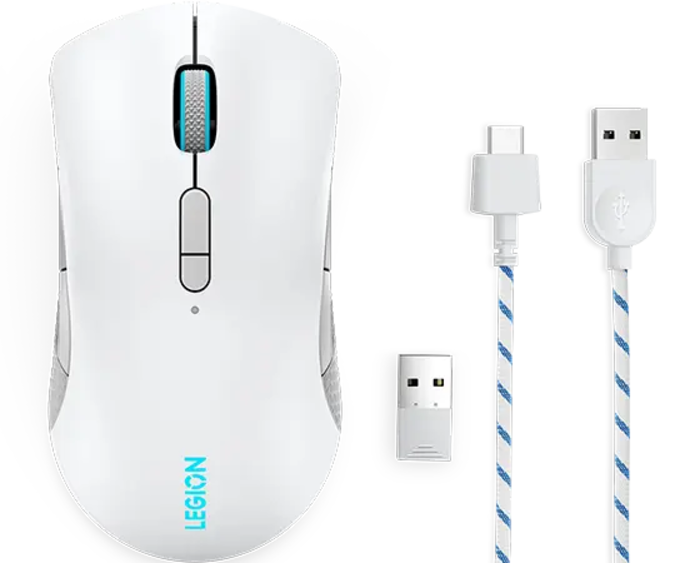 Lenovo Legion M600 Wireless Gaming Mouse (Stingray) | GY51C96033