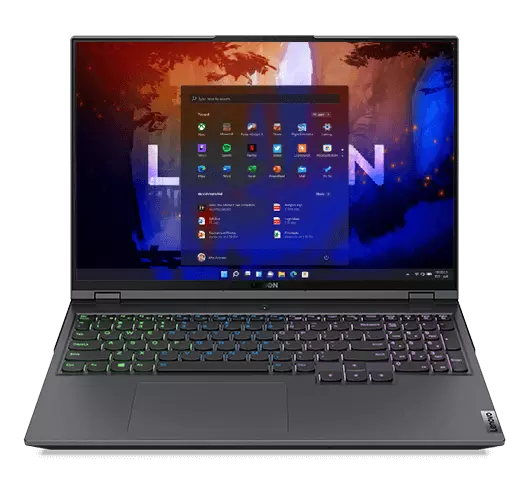 Legion 5 Pro (16″, Gen 6) AMD