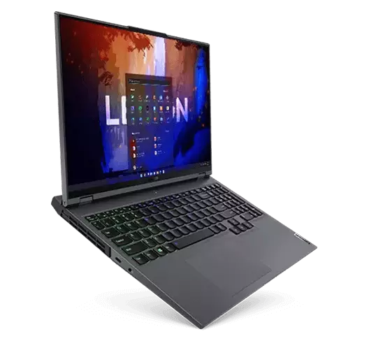 Legion 5 Pro (16″, Gen 6) AMD