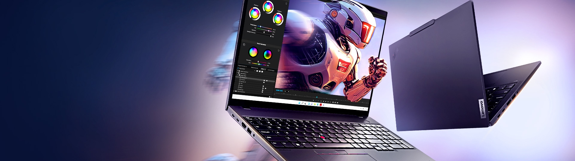 ThinkPad P14s Gen 6 & P16s Gen 4