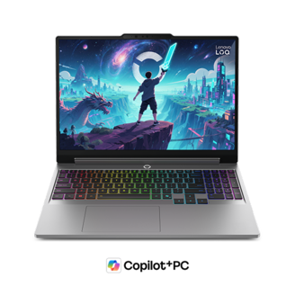 Lenovo LOQ 15IHP11（15.3型 Intel） ｜ 15.3型 AI搭載ゲーミング