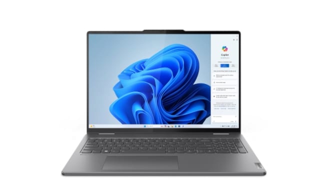 Lenovo Yoga 7i 2-in-1 Gen 9 (16型 Intel)