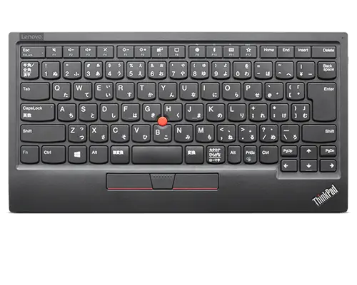 ThinkPad トラックポイント キーボード II