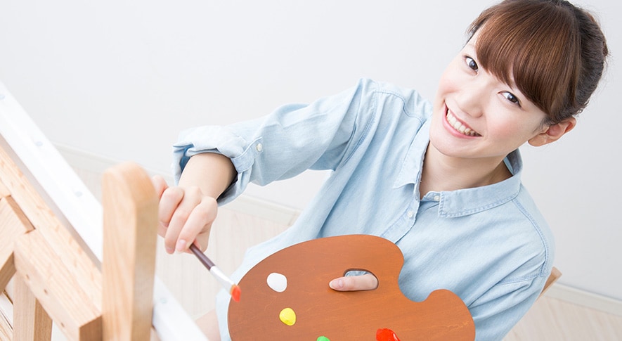 クリエイティブ向け｜ストレスなく創作活動できる