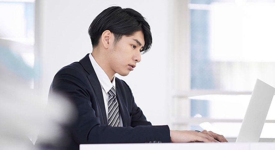 長時間の作業に適している