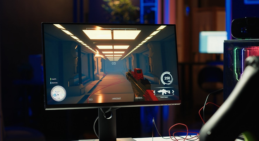 ゲームや3Dレンダリング