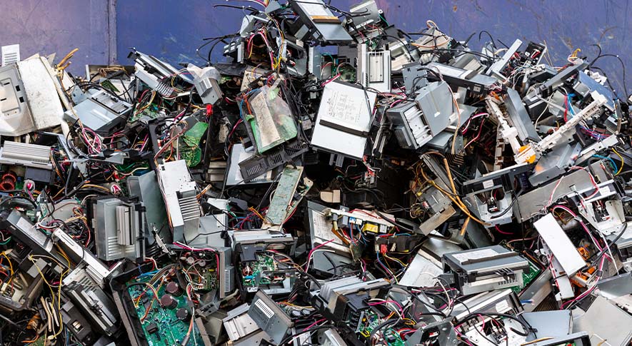 パソコンのモニターを処分する方法