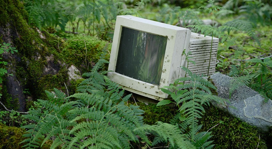 古いCRTにも意外な需要がある