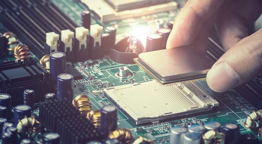 主要なCPUメーカー