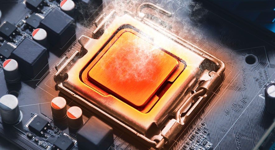 メモリーやCPU関連の設定