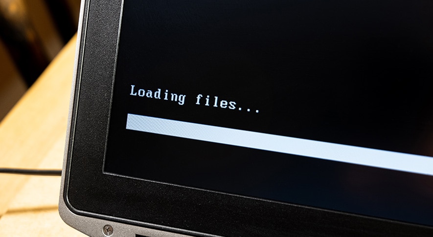 BIOSのアップデート方法と注意点