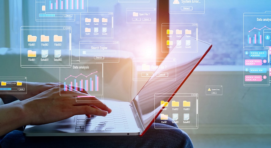 専用ソフトを利用して確認する方法