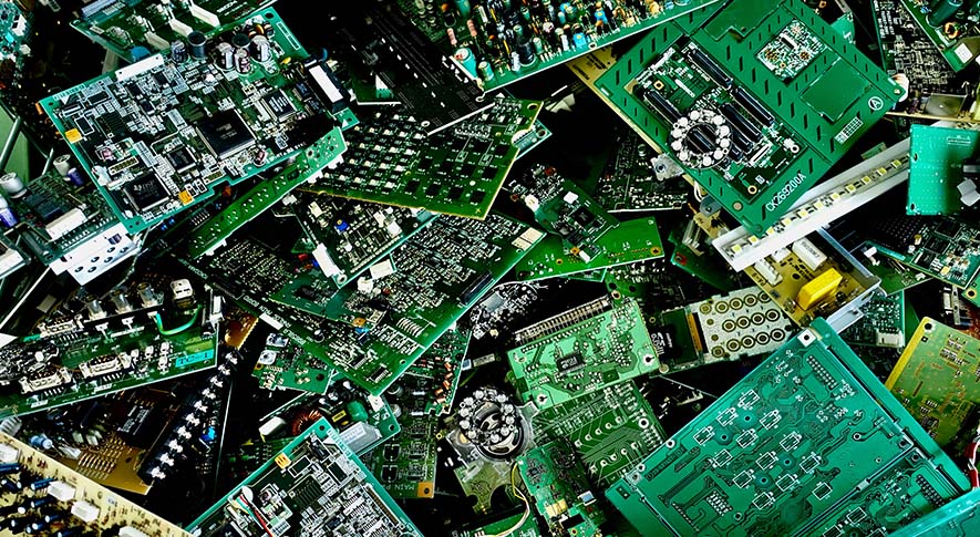 パソコンリサイクル法とはなに？