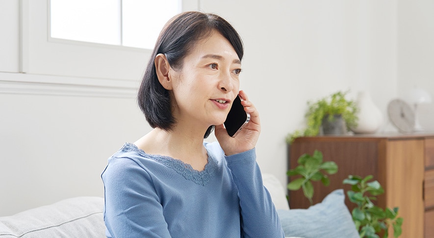 回収をメーカーに依頼する