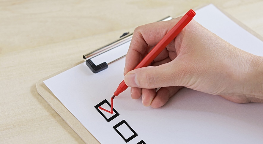 パソコンを処分する前の確認ポイント